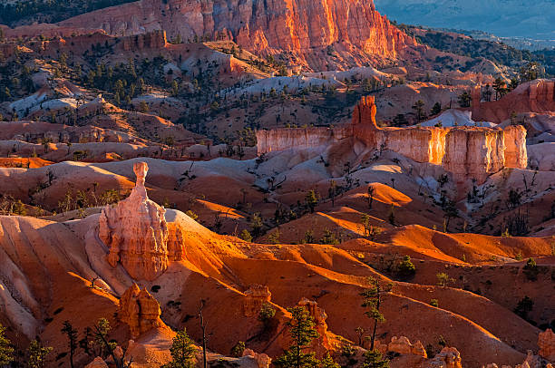 istock Bryce Canyon Spectacular Landscape 466720530