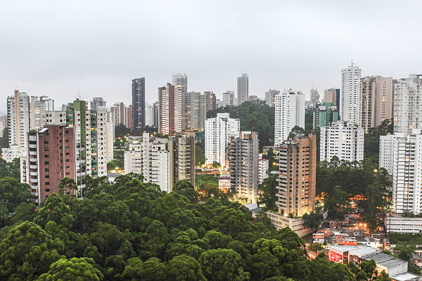 istock Sao Paulo City 466723784