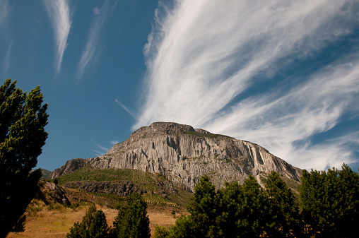 Mountain Cliff (Morro)