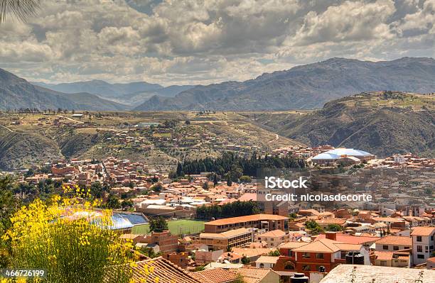 Vista Di Sucre - Fotografie stock e altre immagini di Ambientazione esterna - Ambientazione esterna, Architettura, Capitali internazionali