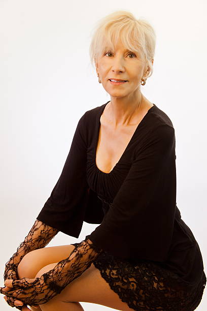 istock Sitting Female Adult 466726817
