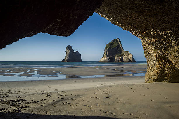 Whararaki Beach, Nouvelle-Zélande - Photo