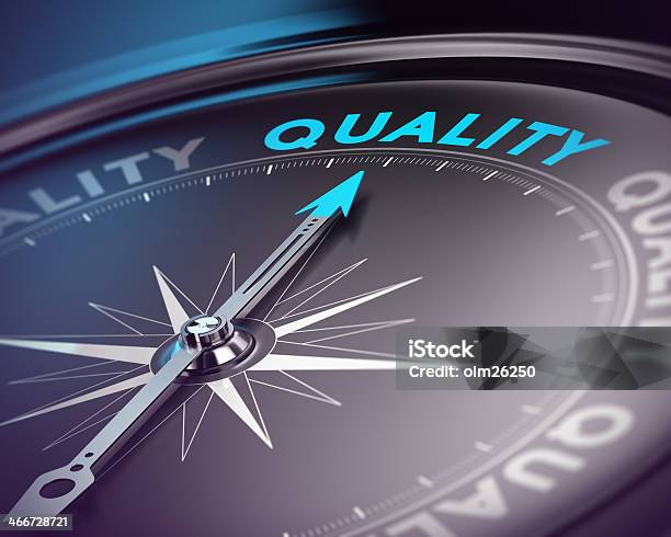 Quality Assurance Concept Stock Photo - Download Image Now - Quality Control, Leadership, Organization
