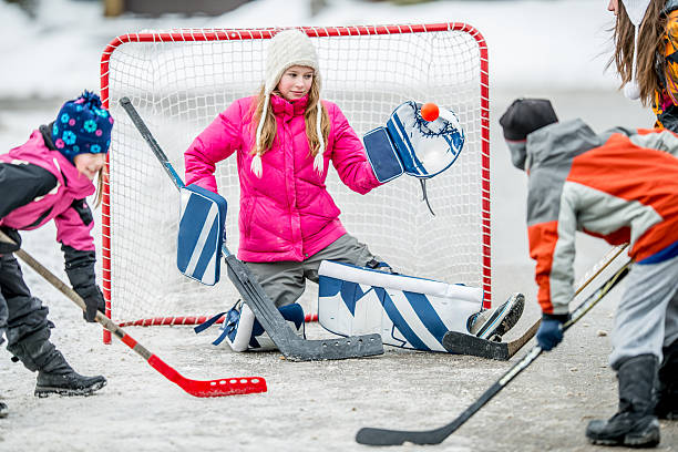 istock Road hockey 466729619