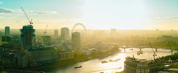 istock London Thames panorama looking west 466730715