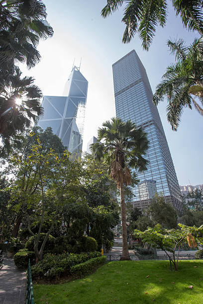 istock Gardens of  Hong Kong 466731764