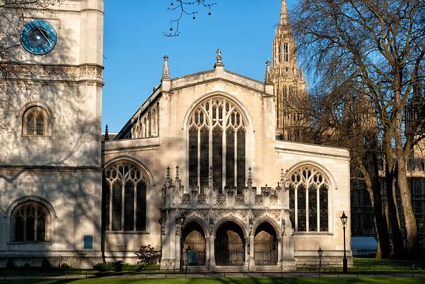 istock Chapel in Westminster abbey 466732945