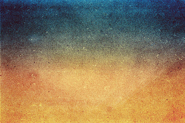 istock Abstract Designed grunge paper texture. Summer beach recycled pa 466736753