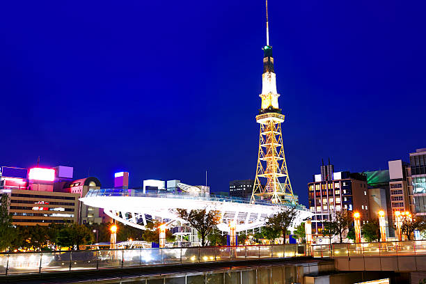 istock Japan Nagoya 466737872