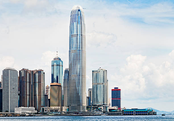 istock hong kong city at day 466738250