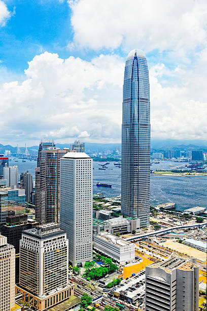 istock hong kong city at day 466738302