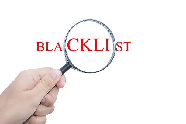 Photo of BLACKLIST