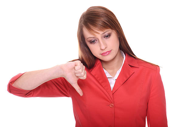 istock Pretty businesswoman 466741793