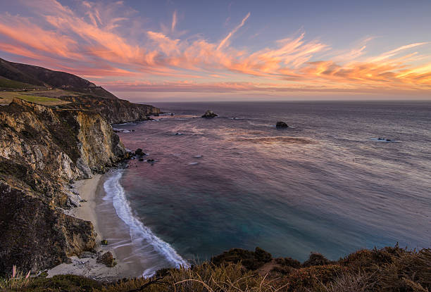 istock Big Sur California on the coast 466742334