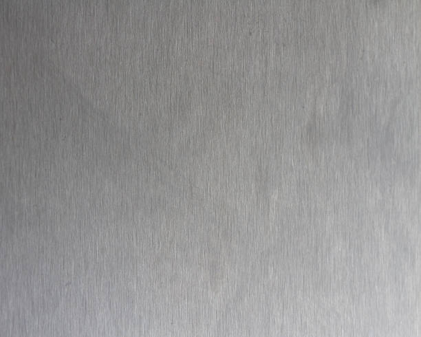 istock Silver stainless steel metal background 466743162