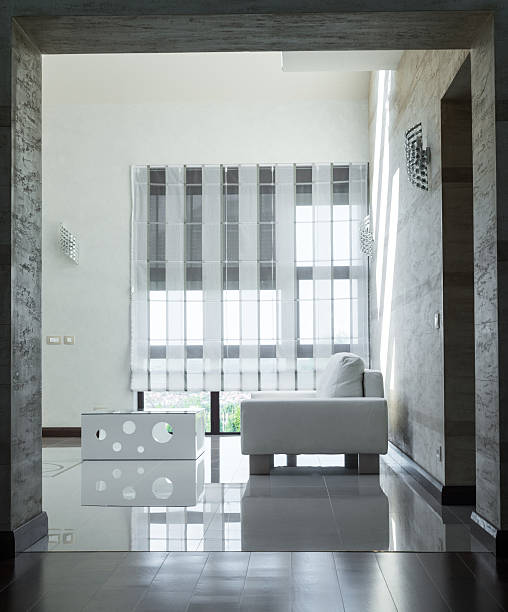 istock beautiful living room with white sofa 466744618