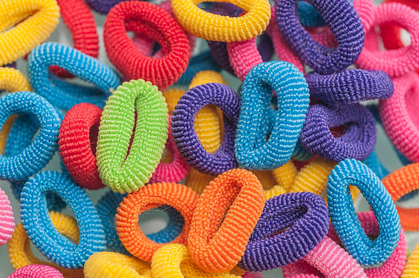 istock hair rubber bands series 02 466749045