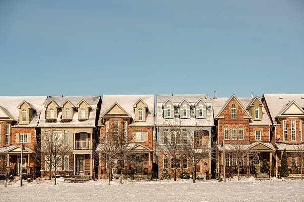 리먼 빙판 폭풍 - toronto street canada city 뉴스 사진 이미지