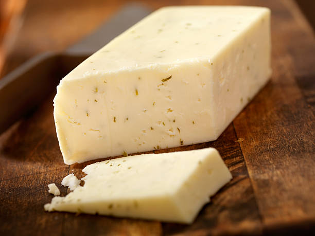 Herb and Garlic Havarti