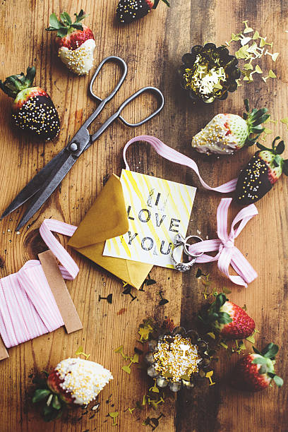 istock Valentines love arrangement 466749673