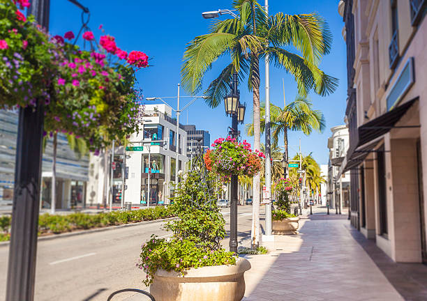 istock Rodeo Drive in Beverly Hills 466754438