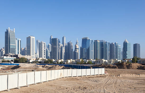 istock Jumeirah Lakes Towers in Dubai 466754608