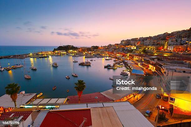 Mikrolimano Marina In Athens Stock Photo - Download Image Now - Piraeus, 2015, Capital Cities