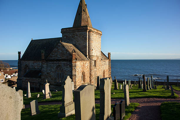 istock Scotland - Church 466756130