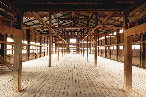 Barn Interior
