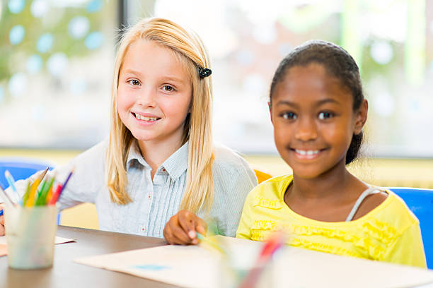 istock Children at Art Center 466759057