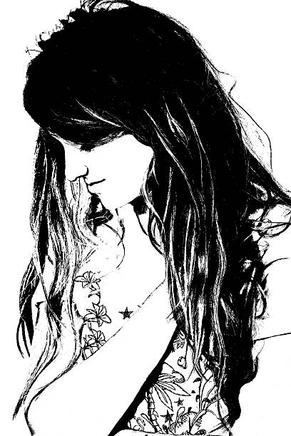 Teenage girl