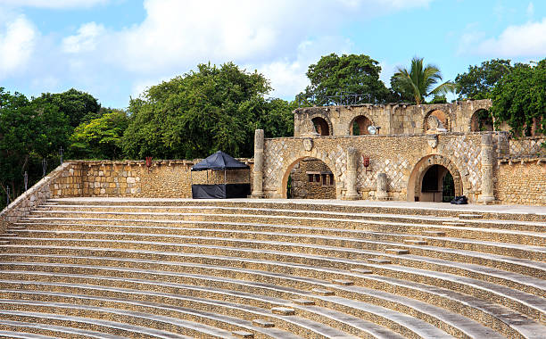 Casa de Campo amphitheater in Dominican Republic