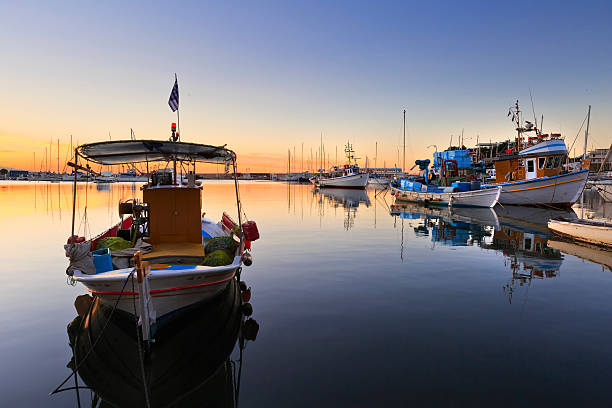 istock Mikrolimano marina in Athens. 466762456