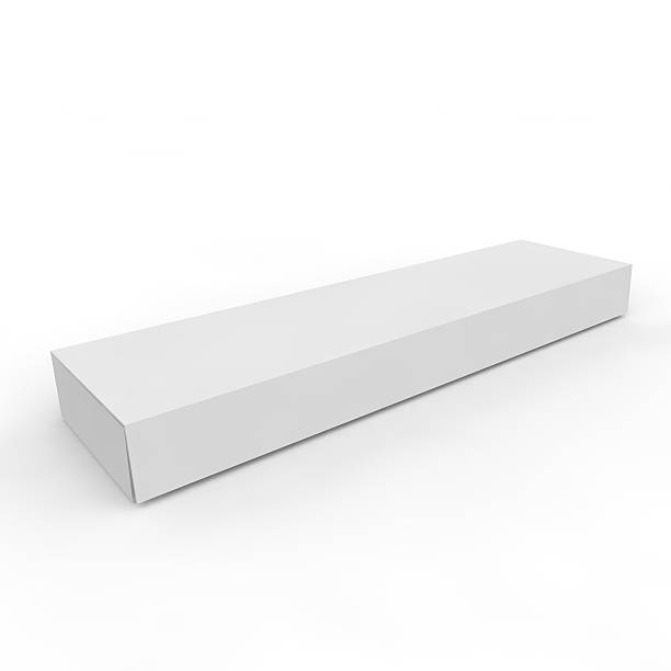 istock White blank box for jewelry and other gifts 466763162