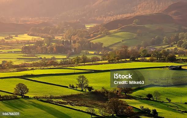 Into Thirlmere Valley Stock Photo - Download Image Now - English Lake District, Horizontal, Keswick