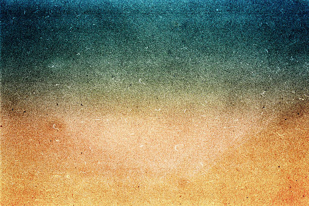 istock Abstract Designed grunge paper texture. Summer beach recycled 466767517