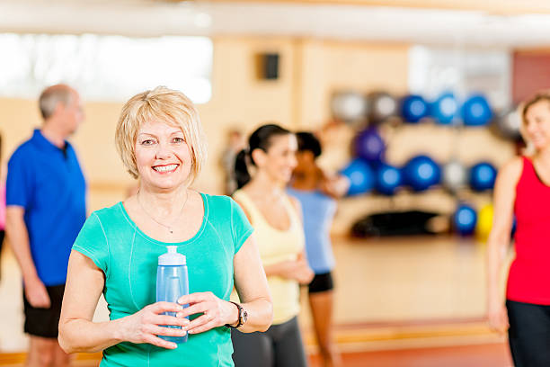 istock Fitness people 466770719