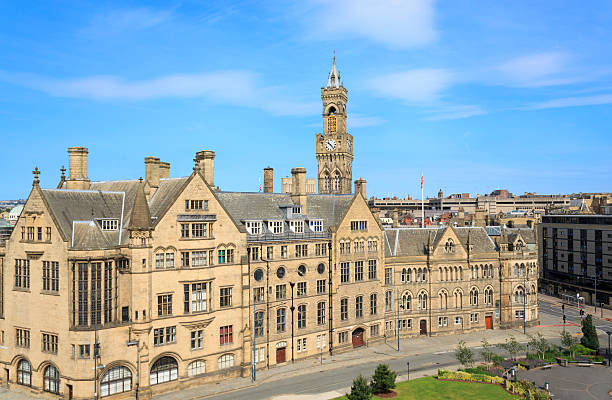 istock Bradford City Hall 466770757