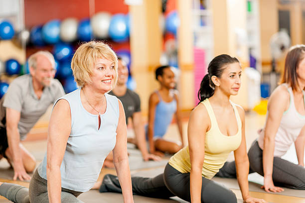 istock Fitness people 466771215