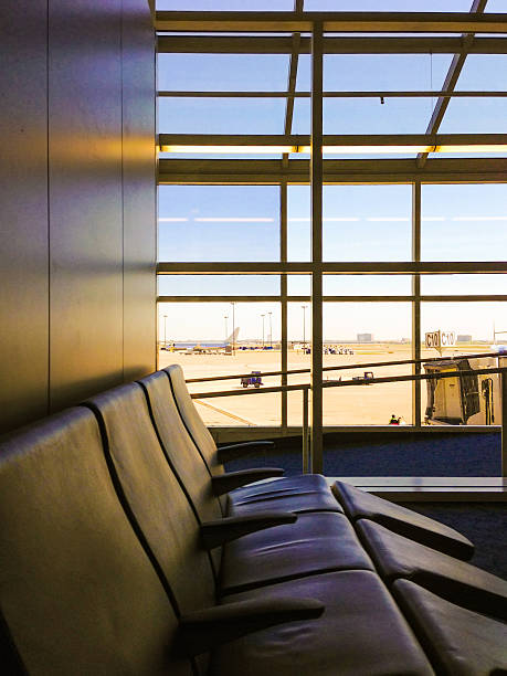 istock Airport waiting area 466771769