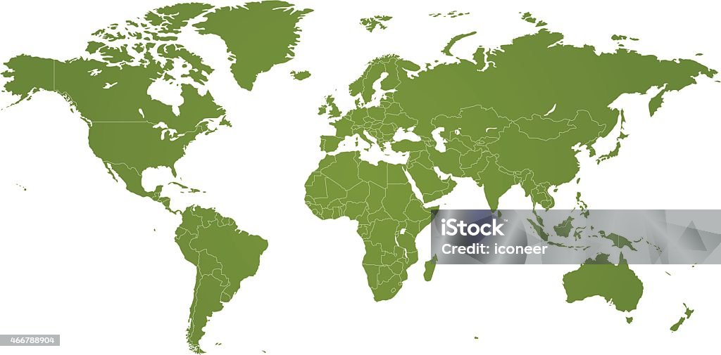Bạn đang tìm kiếm bản đồ Thế Giới màu xanh lá cây chuyên nghiệp? Chúng tôi đã thiết kế một bản đồ toàn cầu hoàn toàn mới với tông màu xanh lá cây sẽ giúp bạn dễ dàng nhận ra các địa danh quan trọng hơn bao giờ hết.