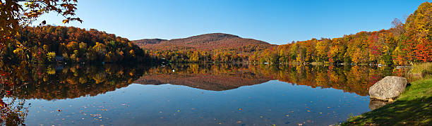 istock Cottage Country Panorama 466790709
