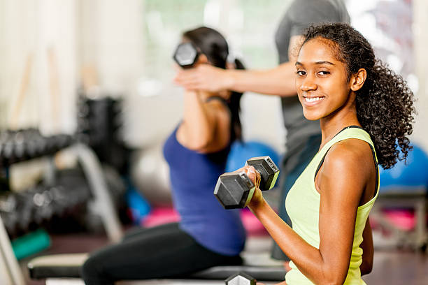 istock Fitness people 466791493