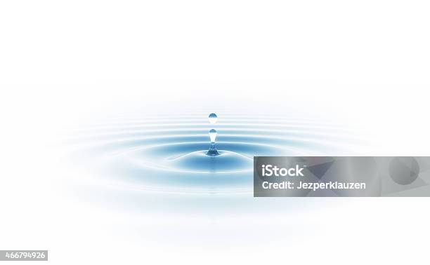 Water Drop Stock Photo - Download Image Now - Water, Drop, Falling