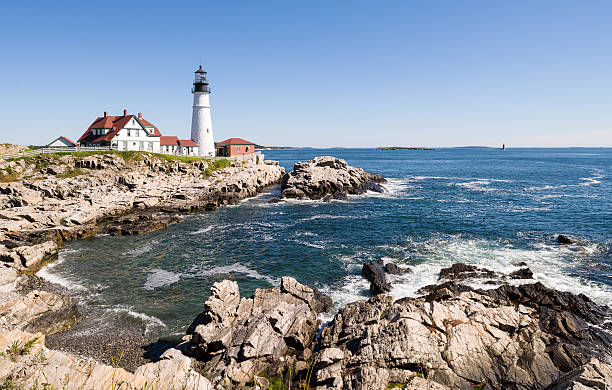 istock Portland Head Lighthouse, Maine 466796545