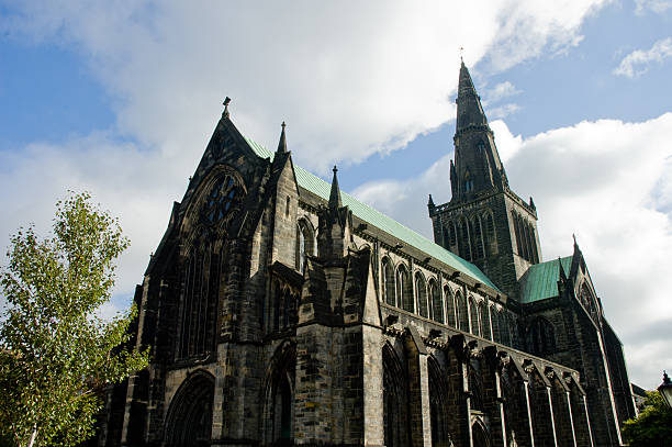istock St.Mungo Cathedral of Glasgow, Scotland 466801580