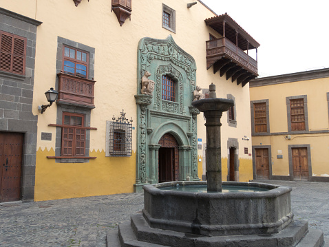 House of Colon Las Palmas de Gran Canaria Canary Islands