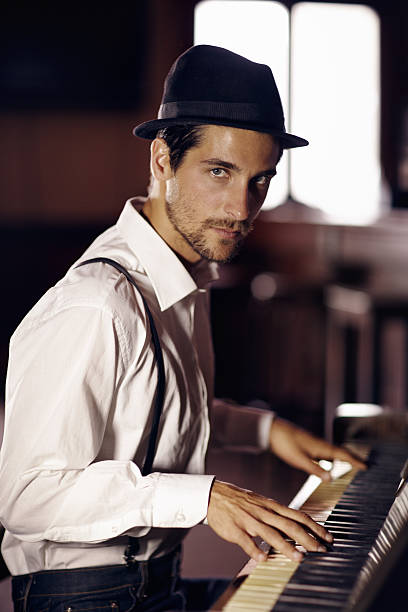 istock I was born to be a pianist 466808130