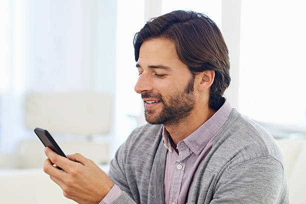 istock Staying in touch via cellphone 466808726