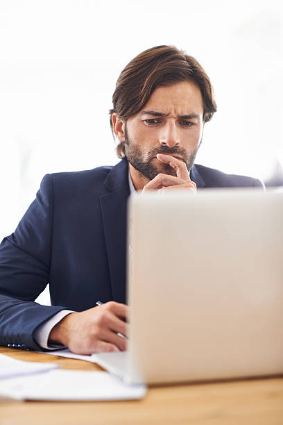 istock Planning the best business strategy 466808838